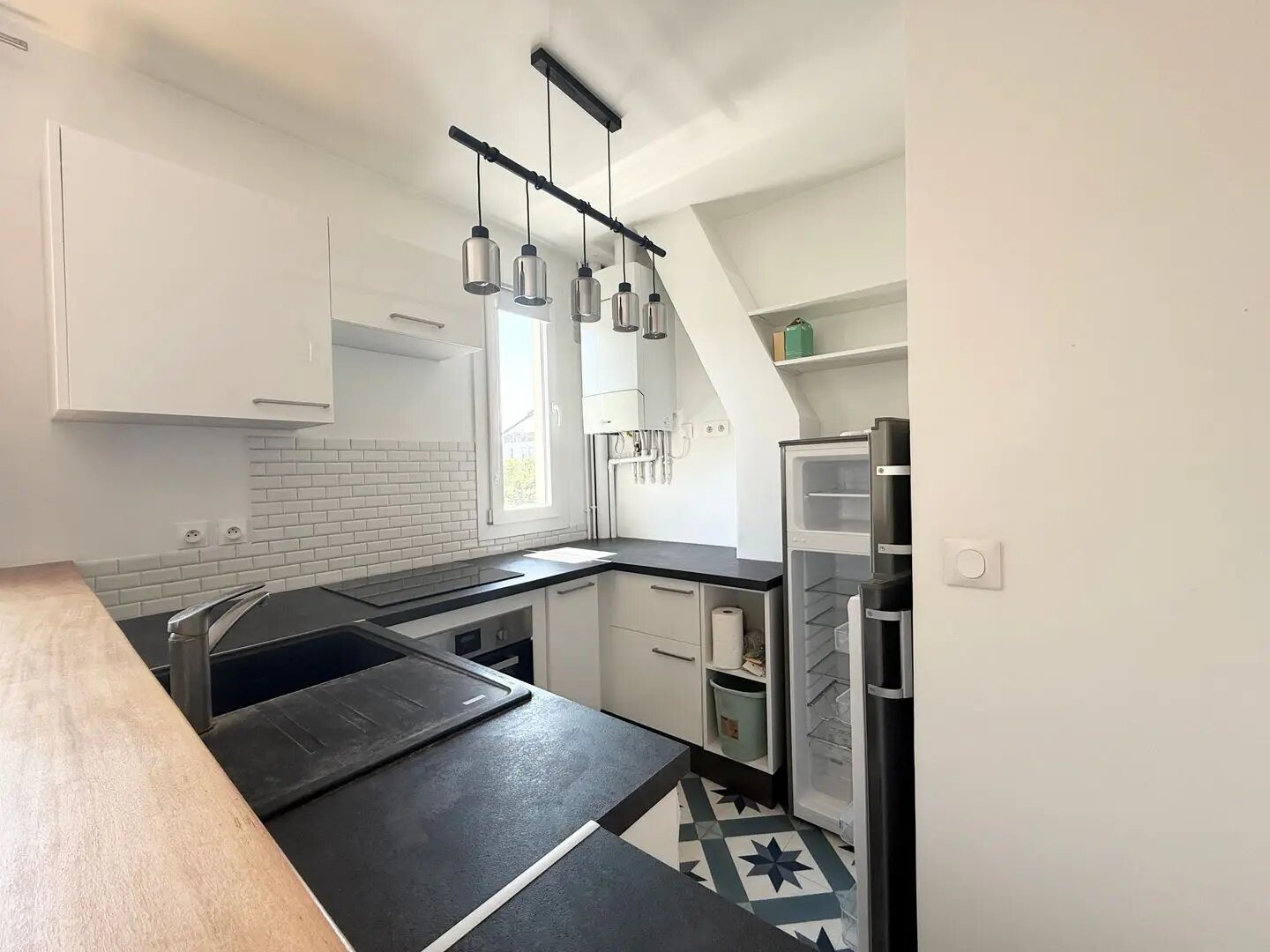 Appartement à louer, 54m², Asnières-sur-Seine