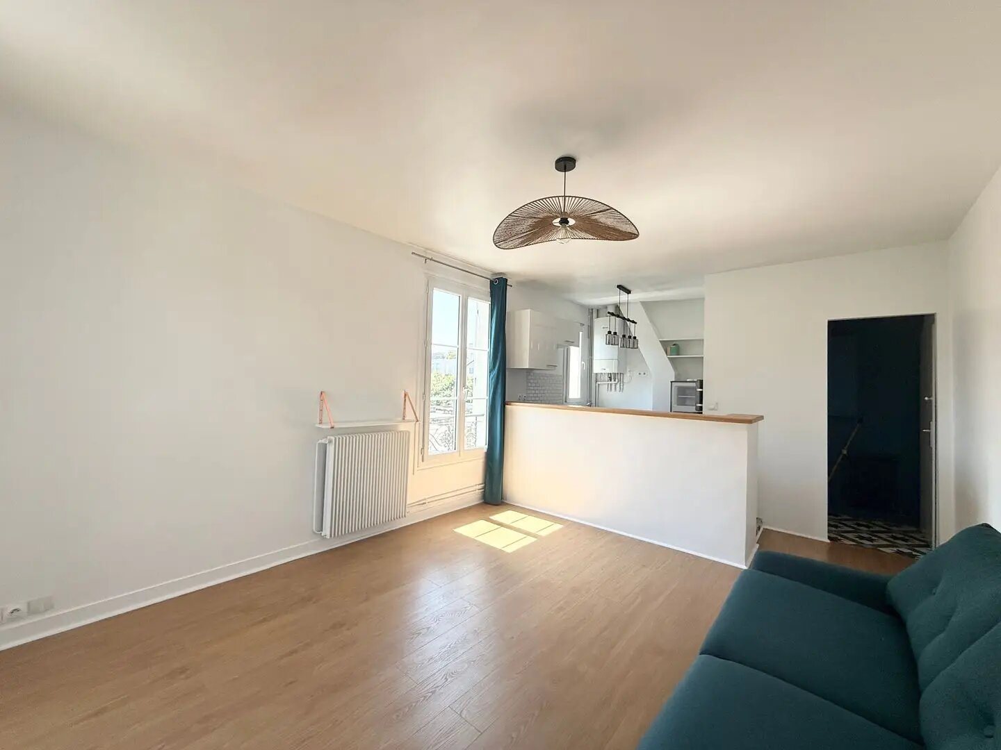 Appartement à louer, 33m², Asnières-sur-Seine
