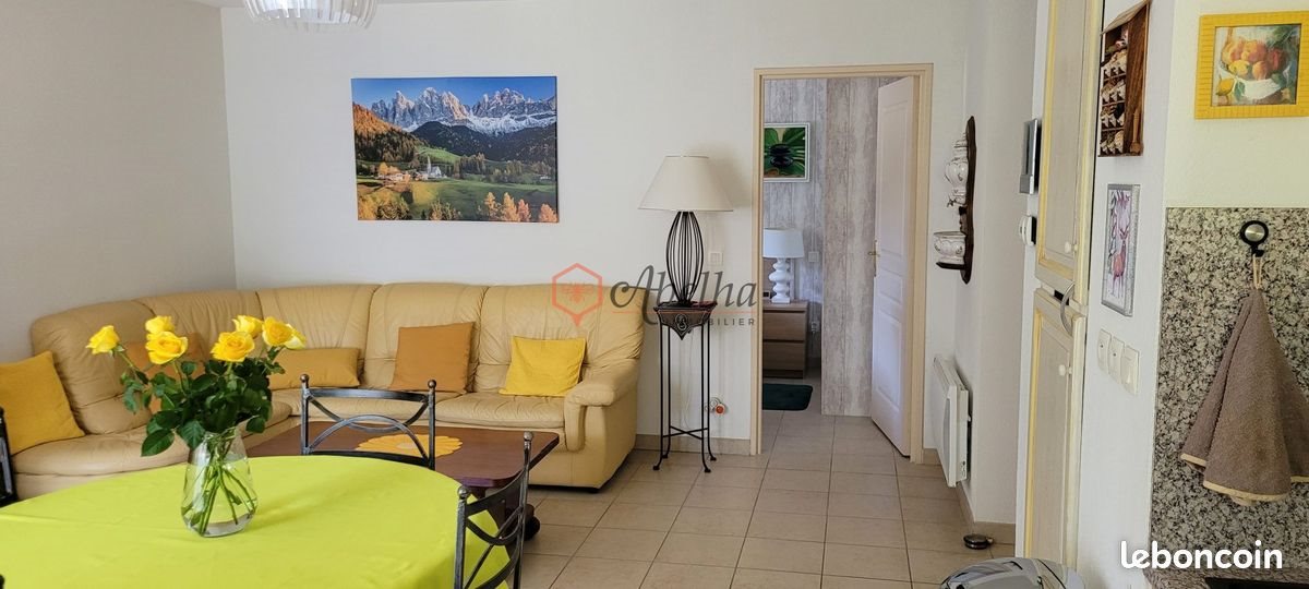 Appartement à vendre, 53m², Laye