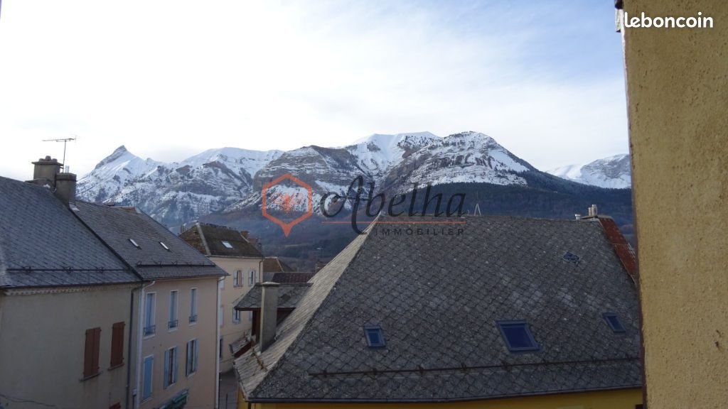 Appartement à louer, 66m², Saint-Bonnet-en-Champsaur