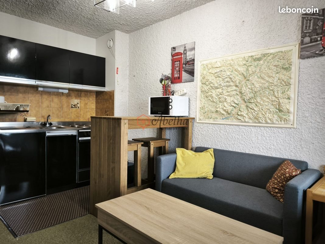 Appartement à louer, 20m², Laye