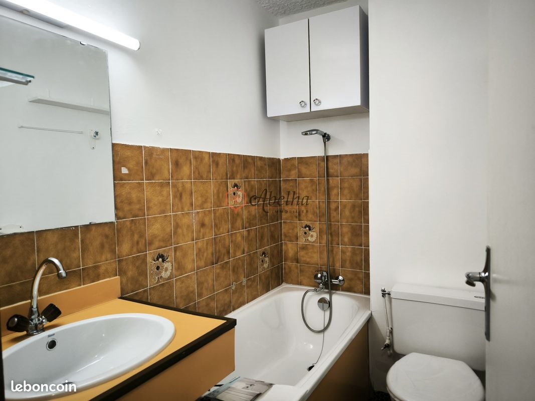 Appartement à louer, 20m², Laye