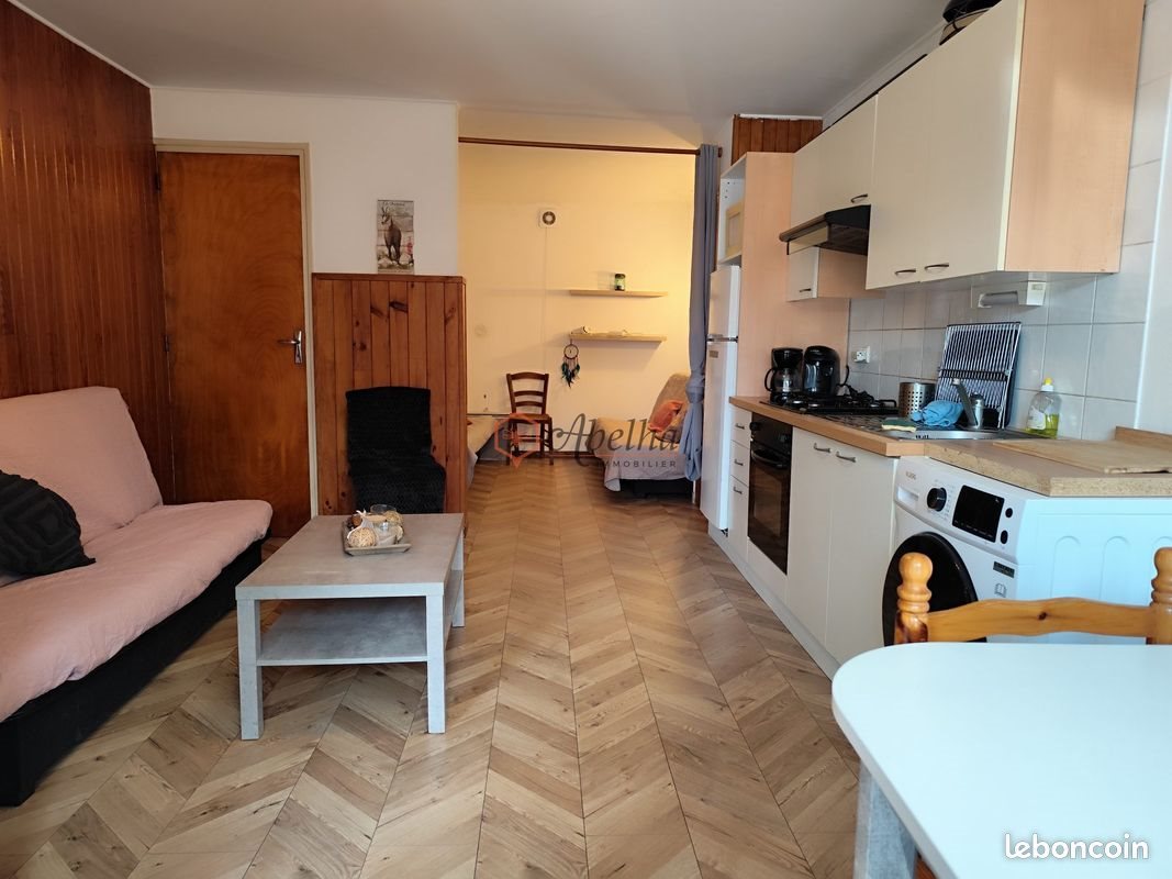Appartement à vendre, 32m², Orcières