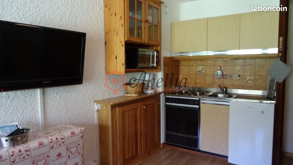 Appartement à louer, 21m², Laye