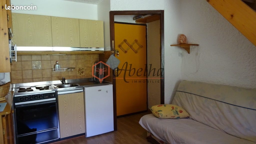 Appartement à louer, 21m², Laye