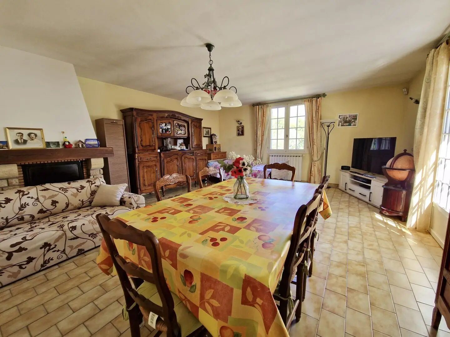 Maison à vendre, 94m², Robion