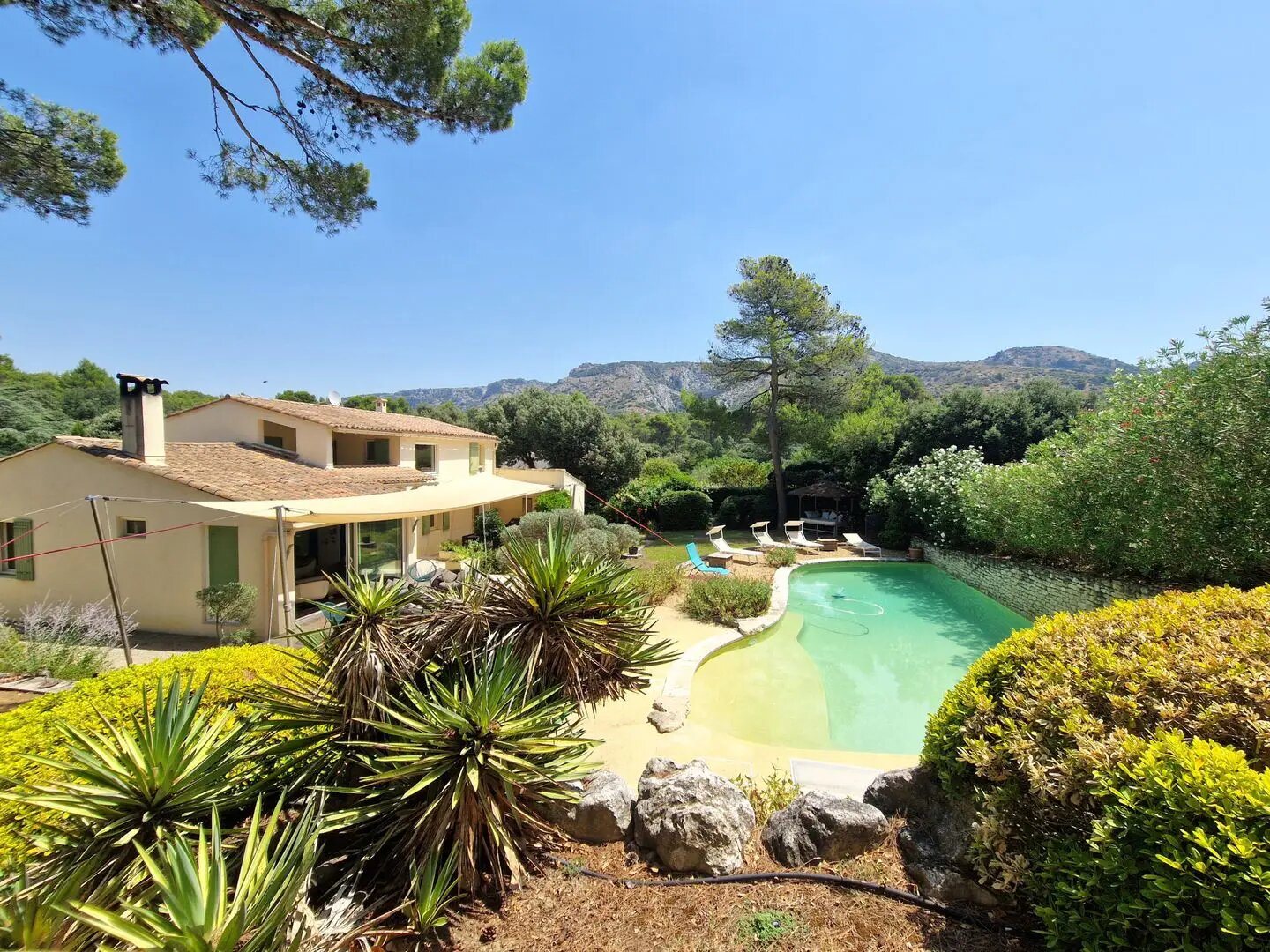 Maison à vendre, 209m², Taillades