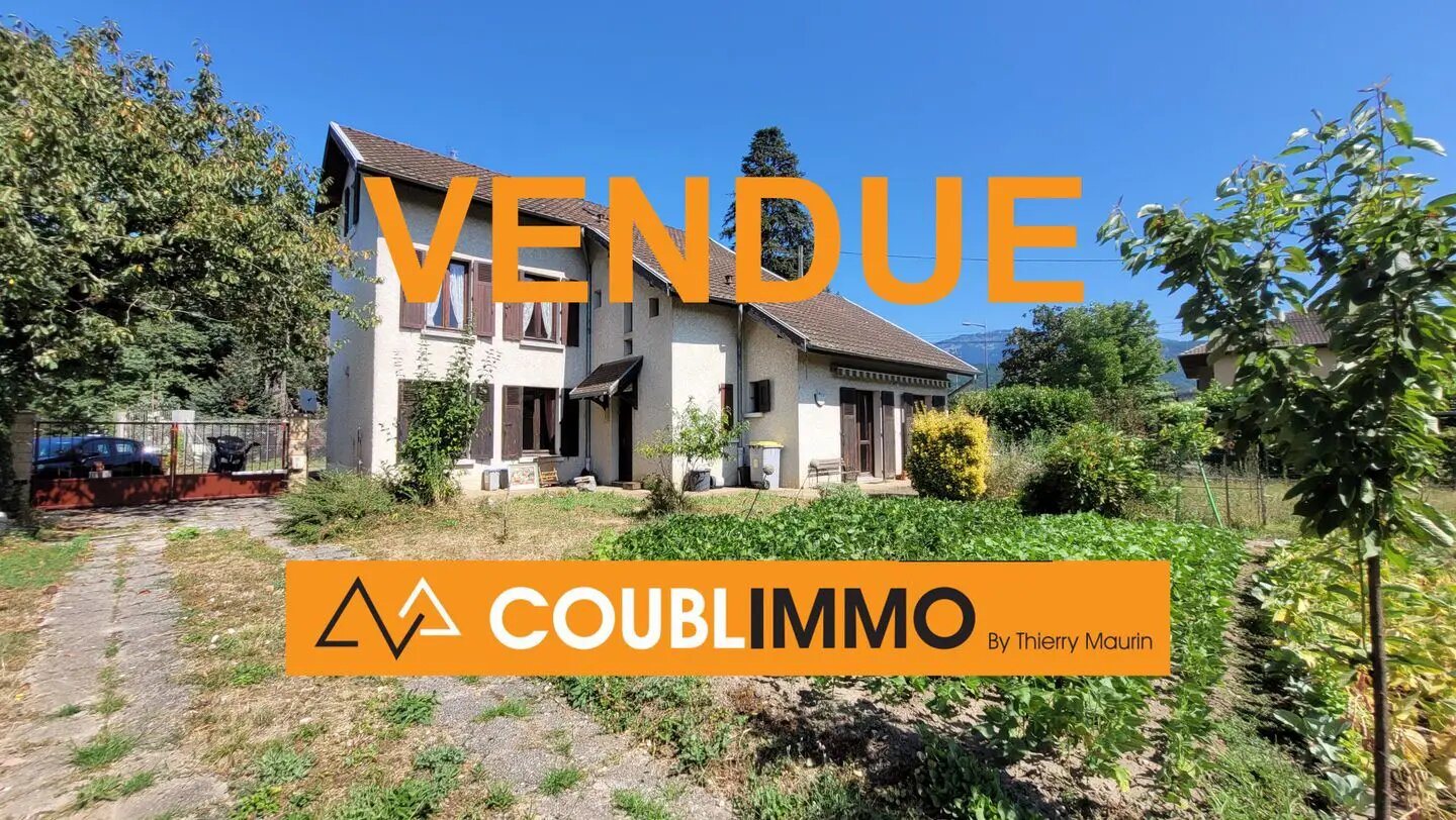 Maison à vendre, 200m², Coublevie