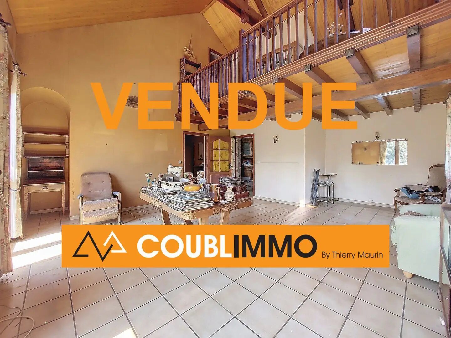 Maison à vendre, 200m², Coublevie