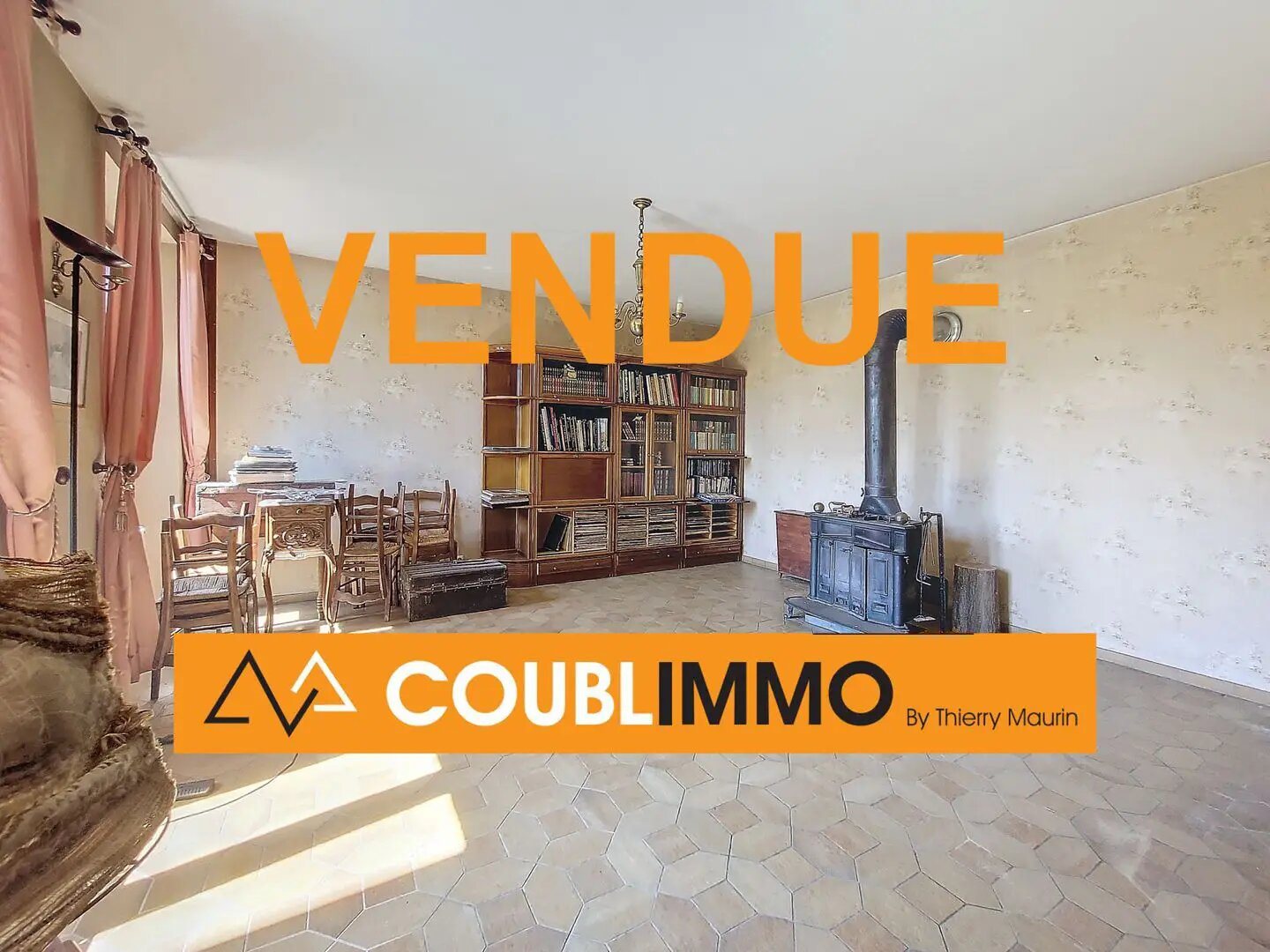 Maison à vendre, 200m², Coublevie