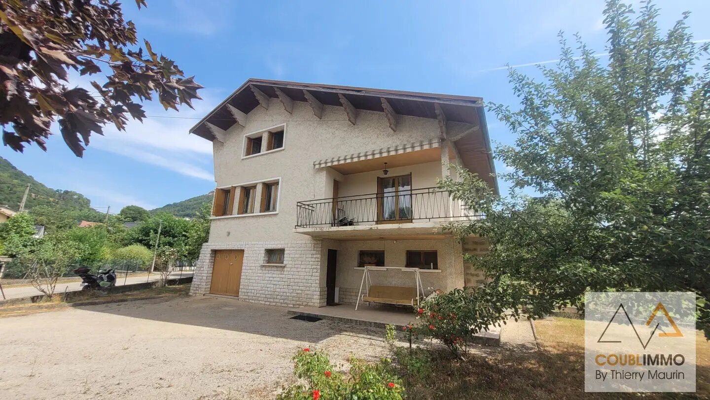Maison à vendre, 140m², Coublevie