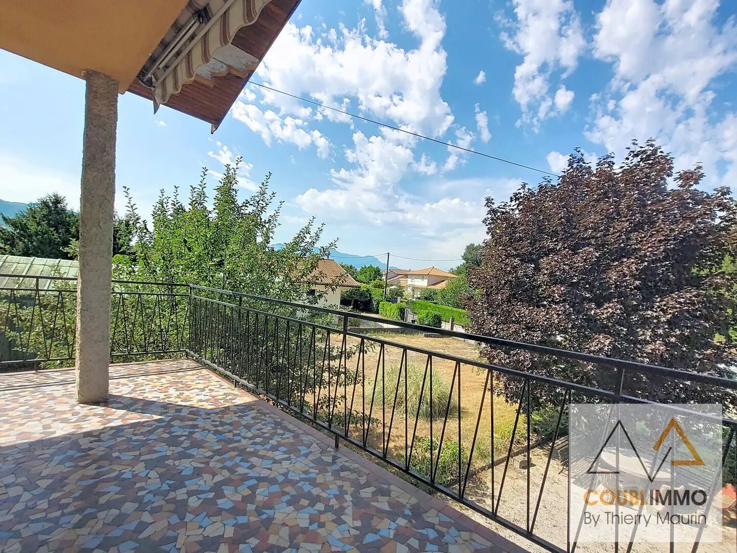 Maison à vendre, 140m², Coublevie