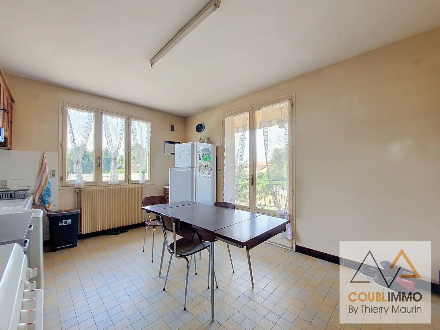 Maison à vendre, 140m², Coublevie
