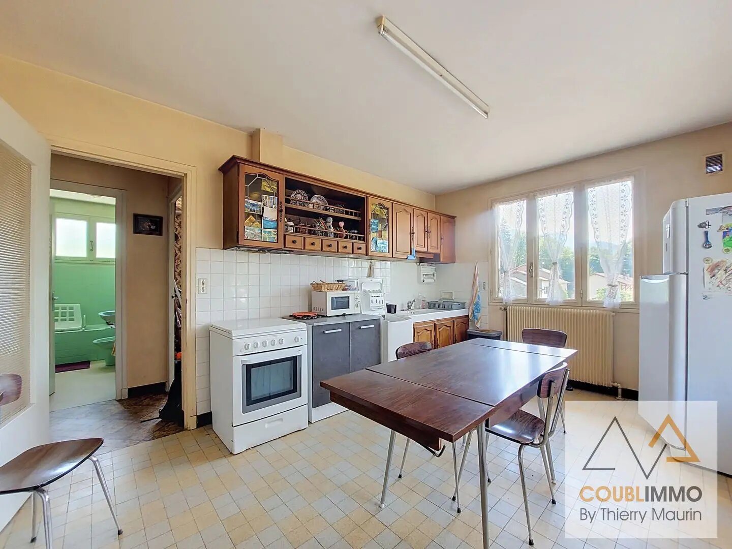 Maison à vendre, 140m², Coublevie