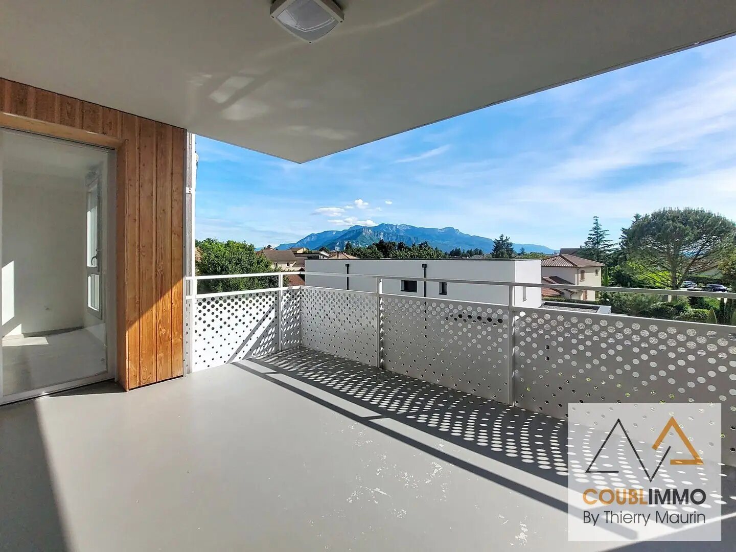 Appartement à vendre, 63m², Coublevie