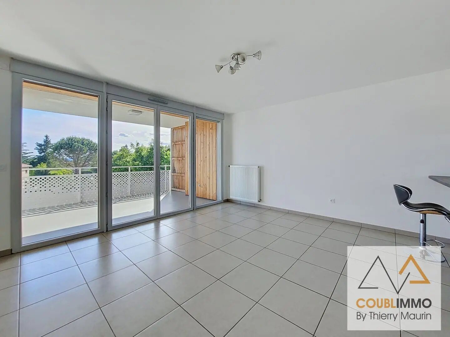 Appartement à vendre, 63m², Coublevie