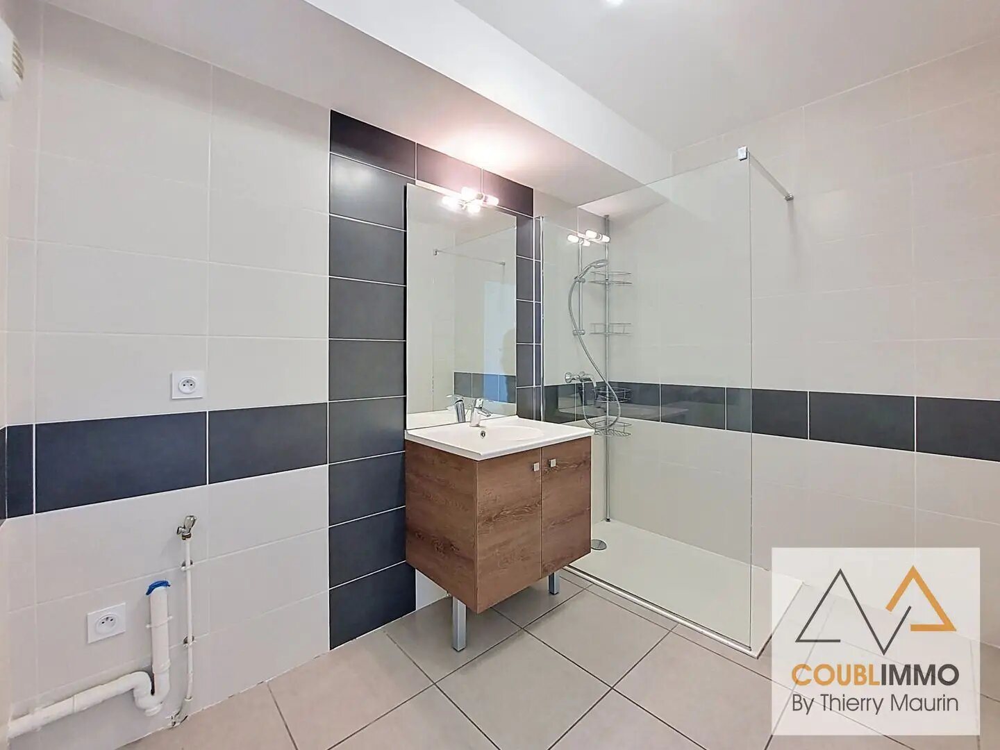 Appartement à vendre, 63m², Coublevie