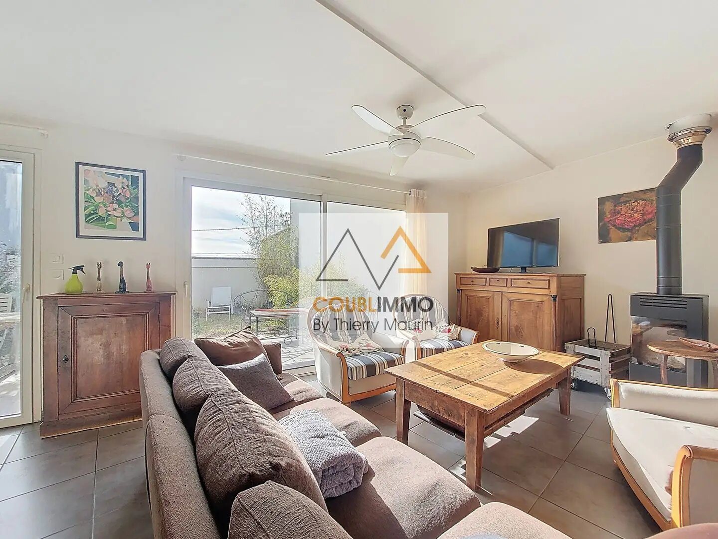 Maison à vendre, 104m², Réaumont