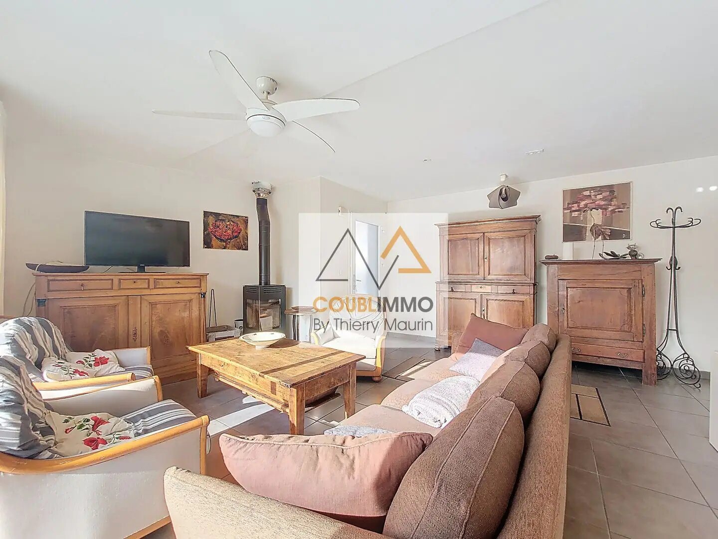 Maison à vendre, 104m², Réaumont