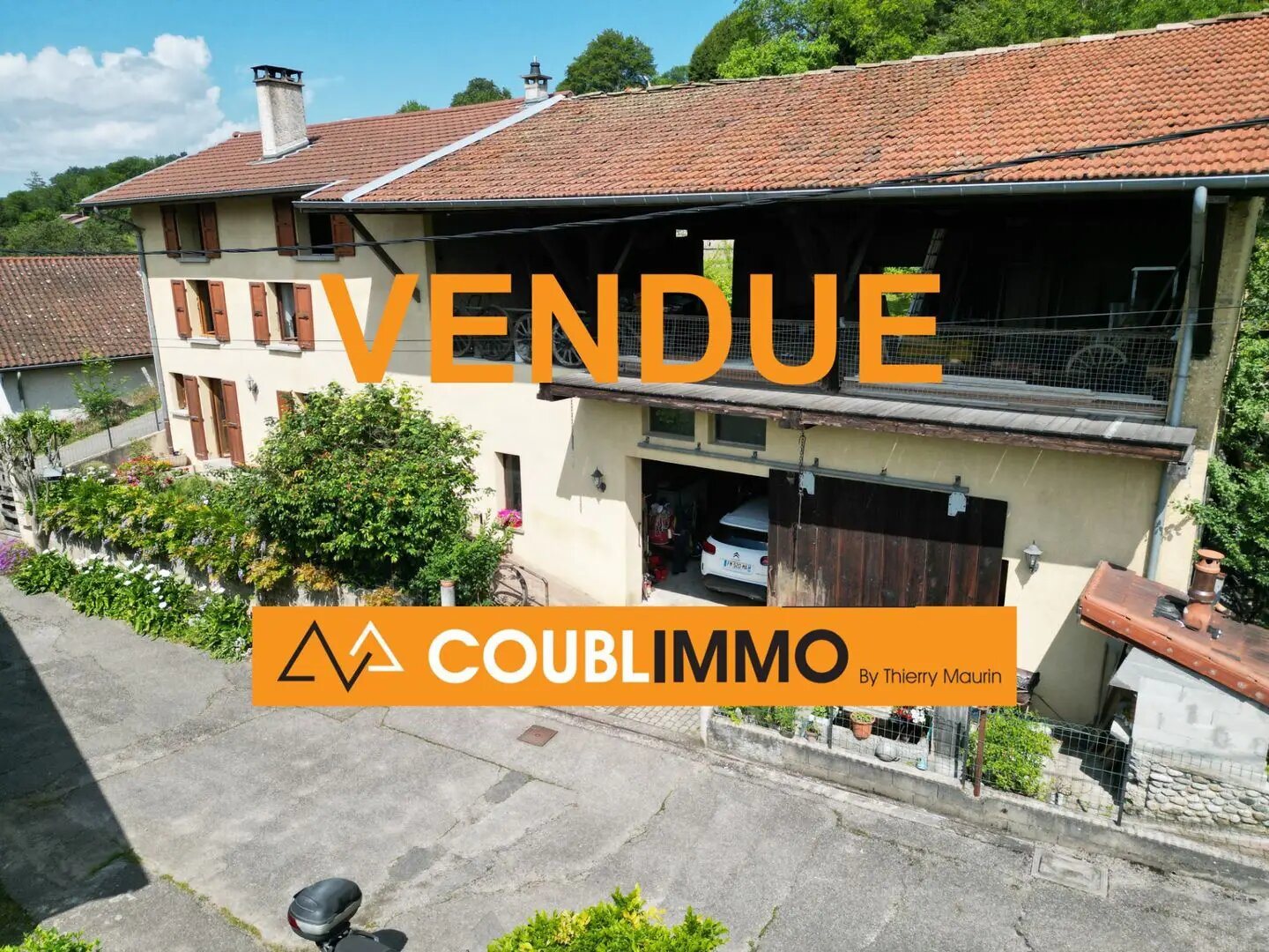 Maison à vendre, 117m², Saint-Jean-de-Moirans