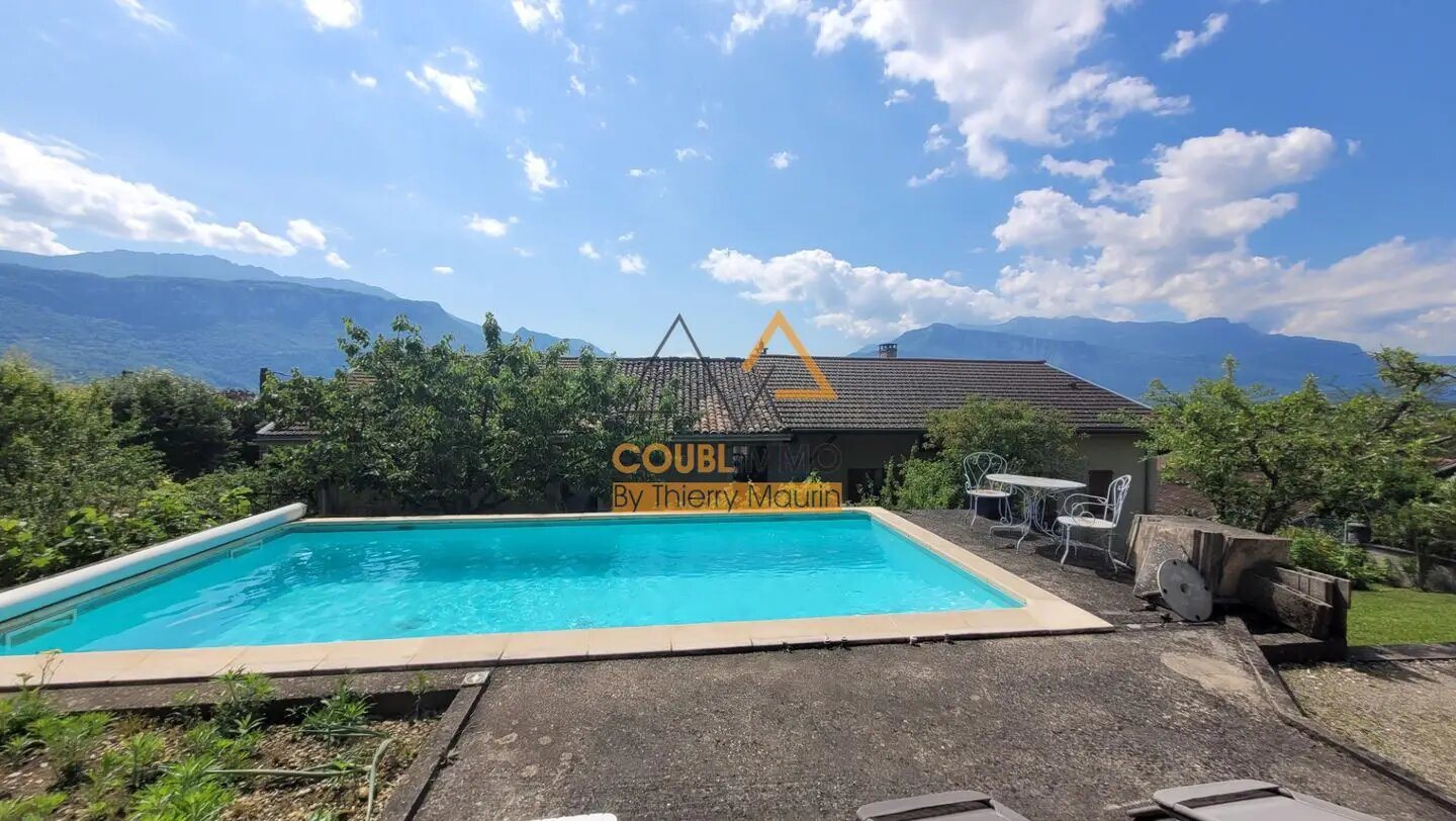 Maison à vendre, 117m², Saint-Jean-de-Moirans