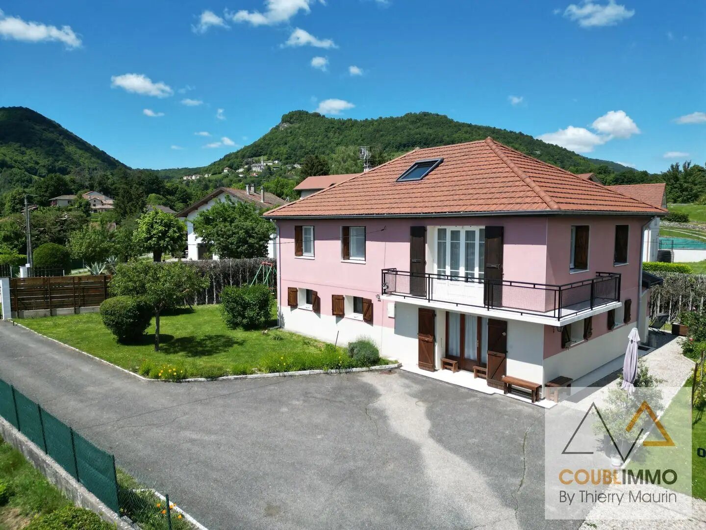 Maison à vendre, 143m², Coublevie