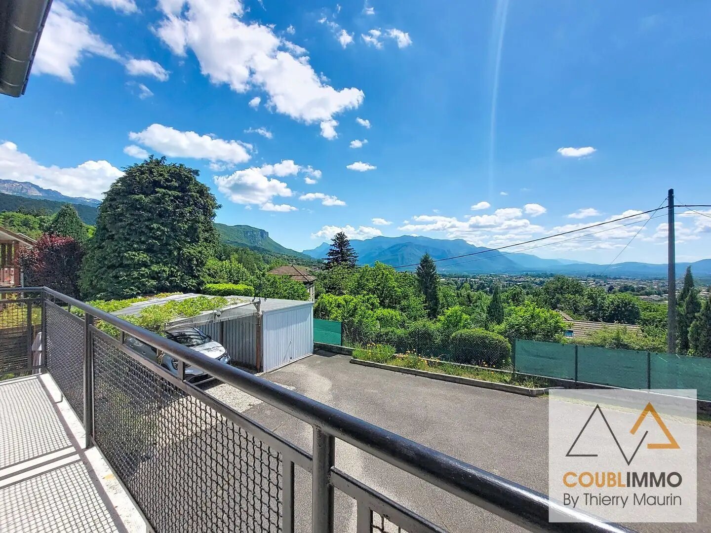 Maison à vendre, 143m², Coublevie