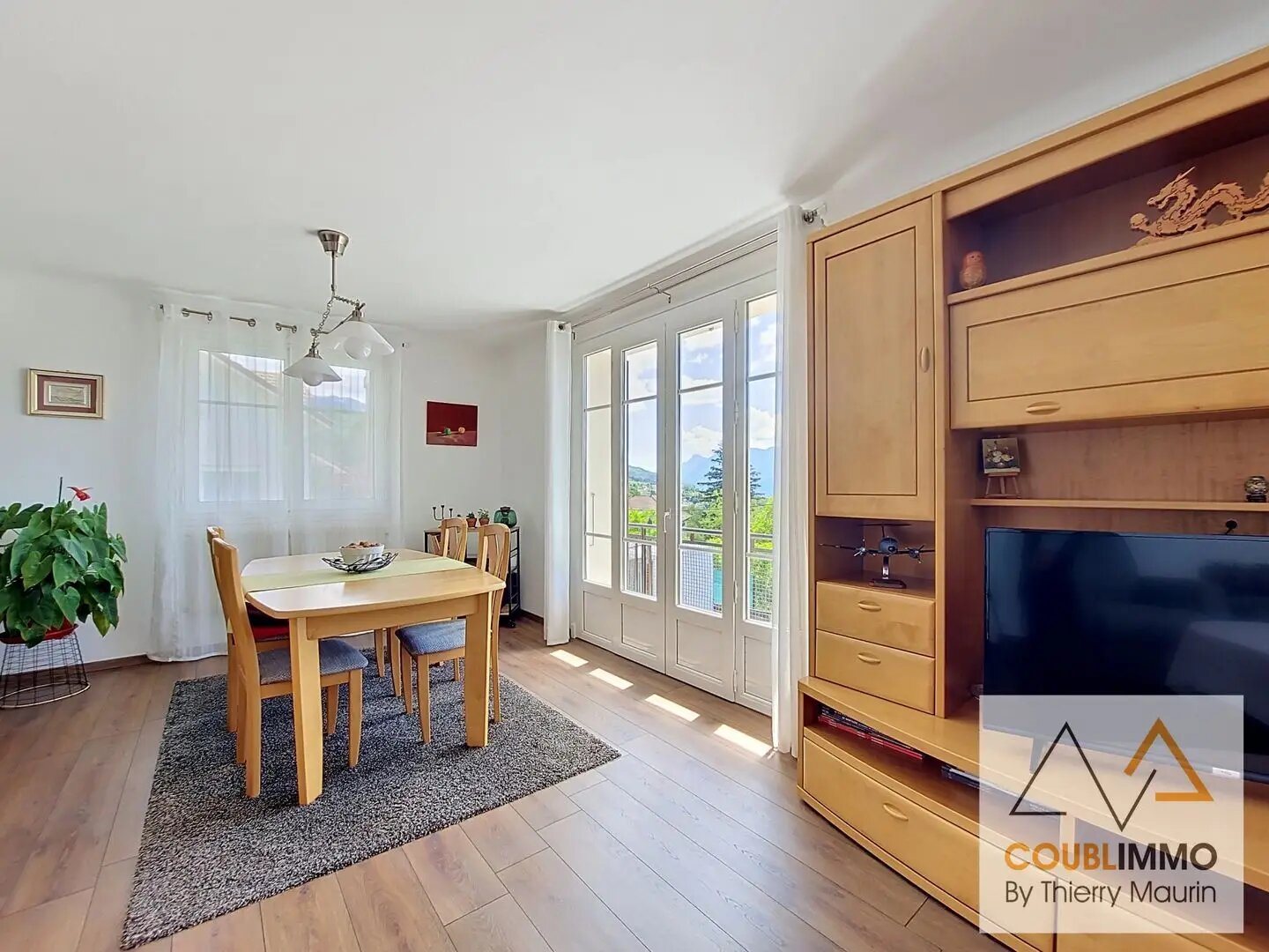 Maison à vendre, 143m², Coublevie