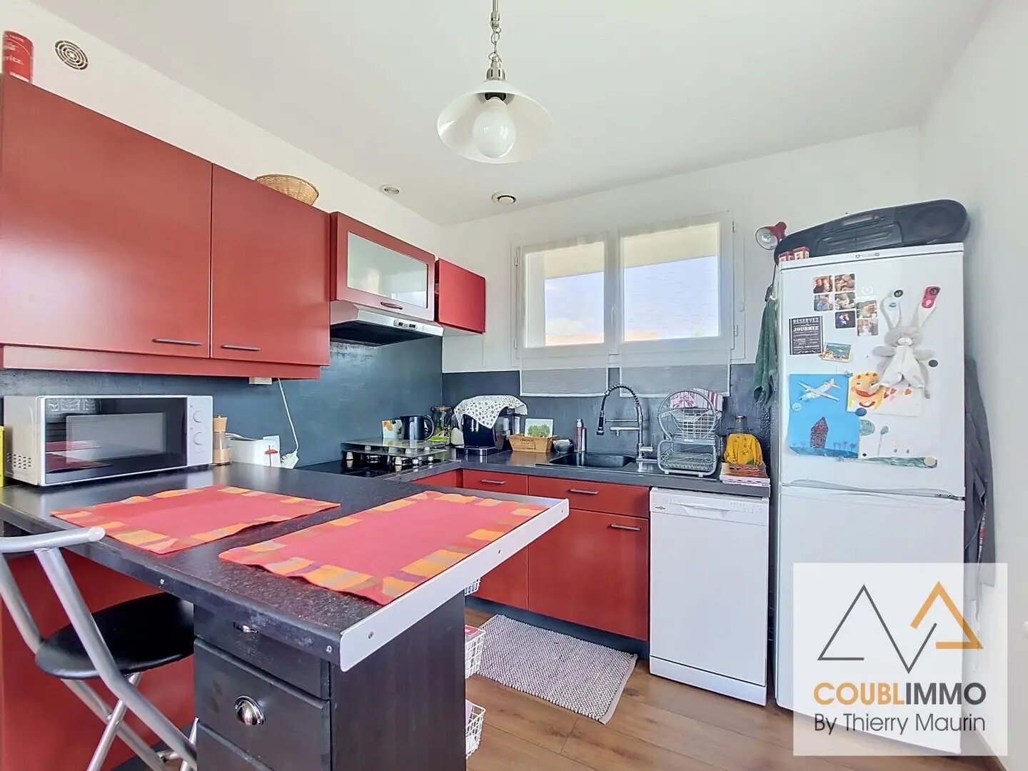 Maison à vendre, 143m², Coublevie