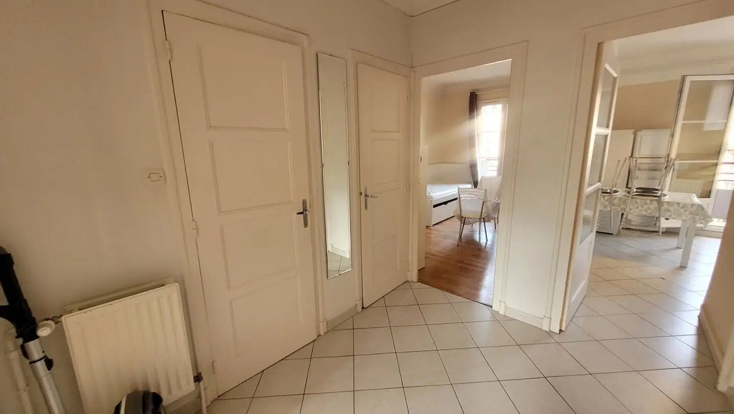 Appartement à vendre, 66m², Grenoble