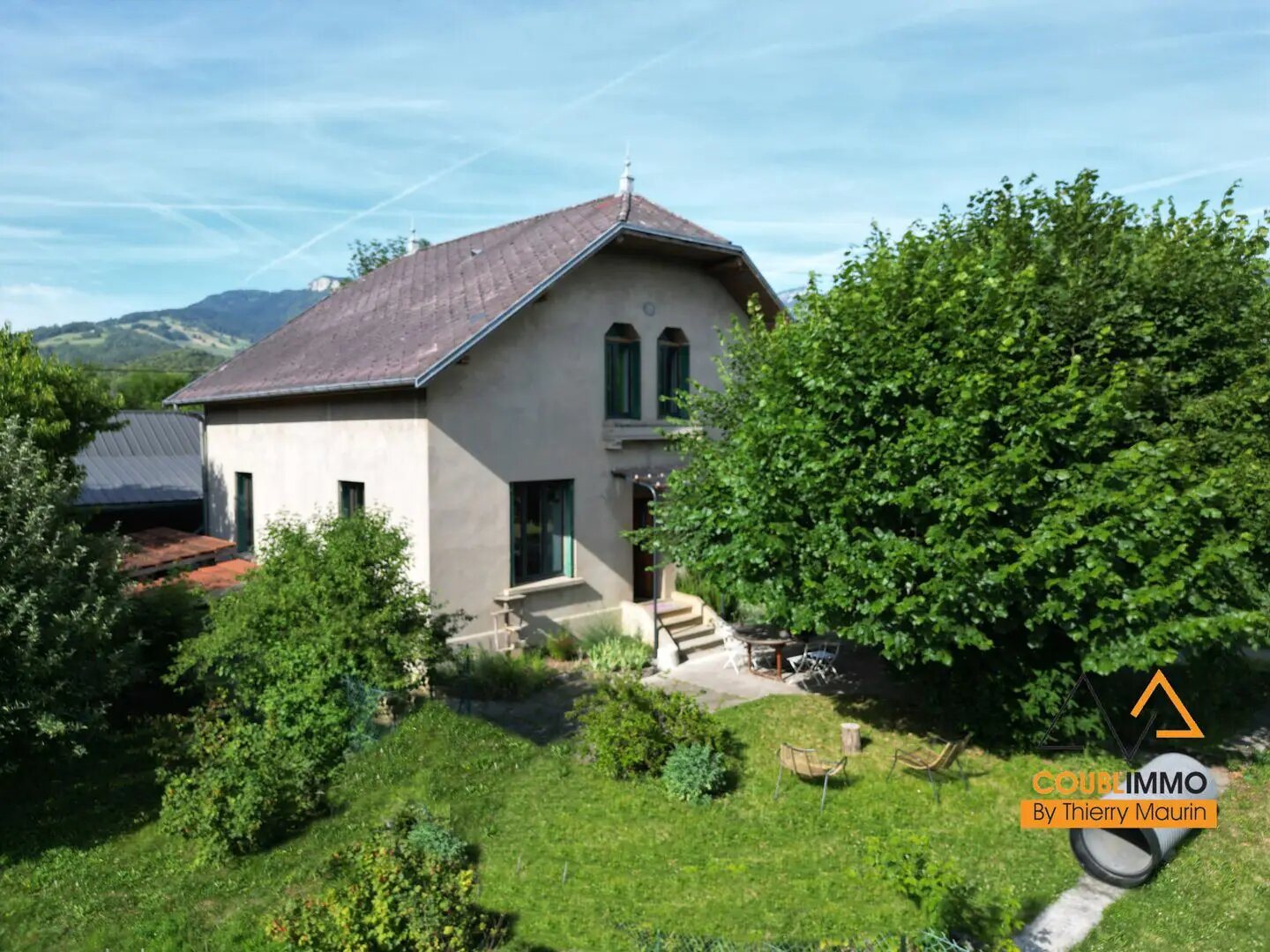 Maison à vendre, 148m², Entre-deux-Guiers