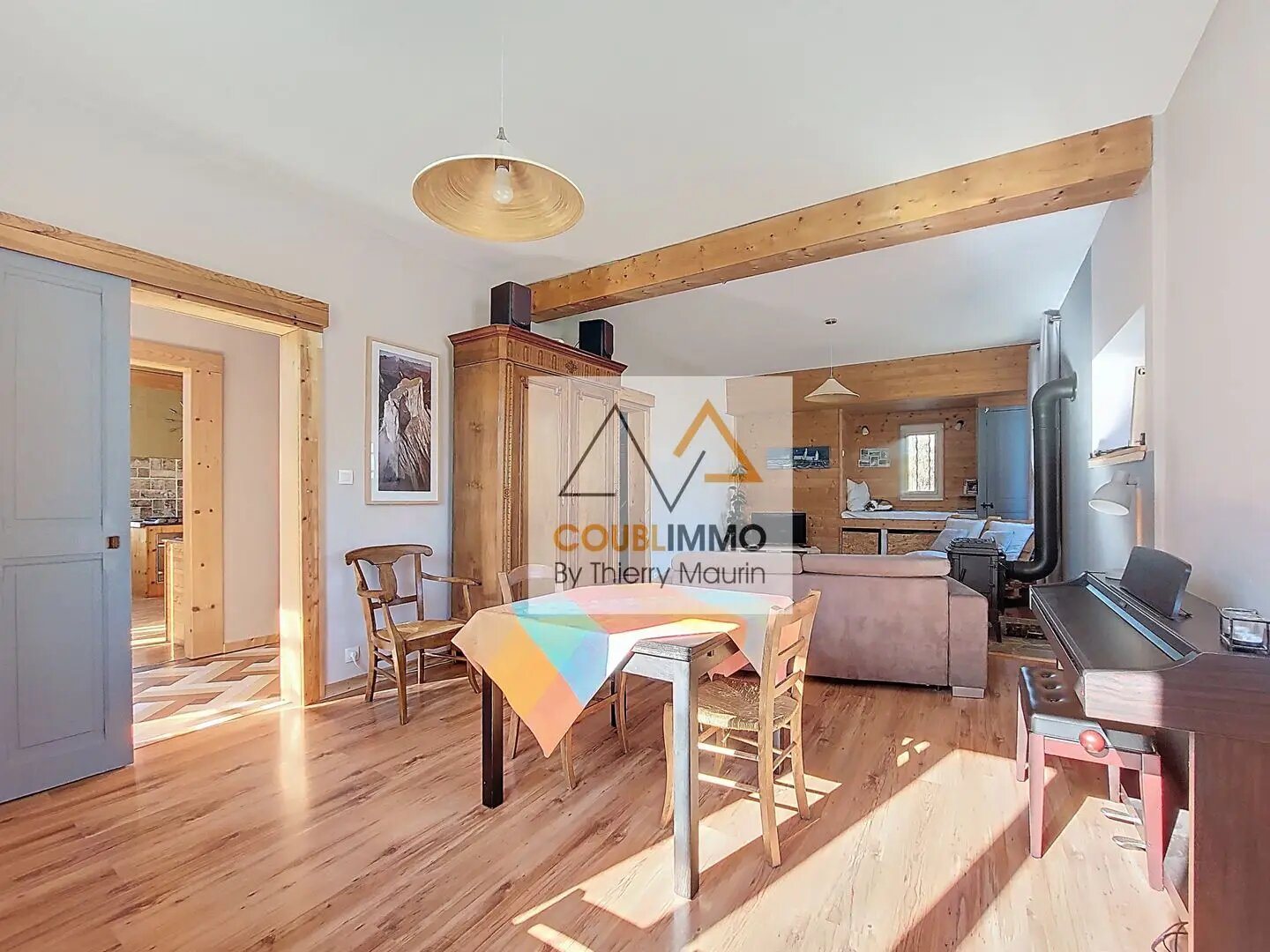 Maison à vendre, 148m², Entre-deux-Guiers