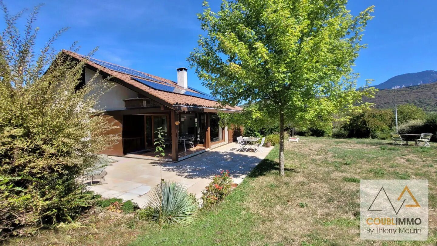 Maison à vendre, 145m², Saint-Aupre
