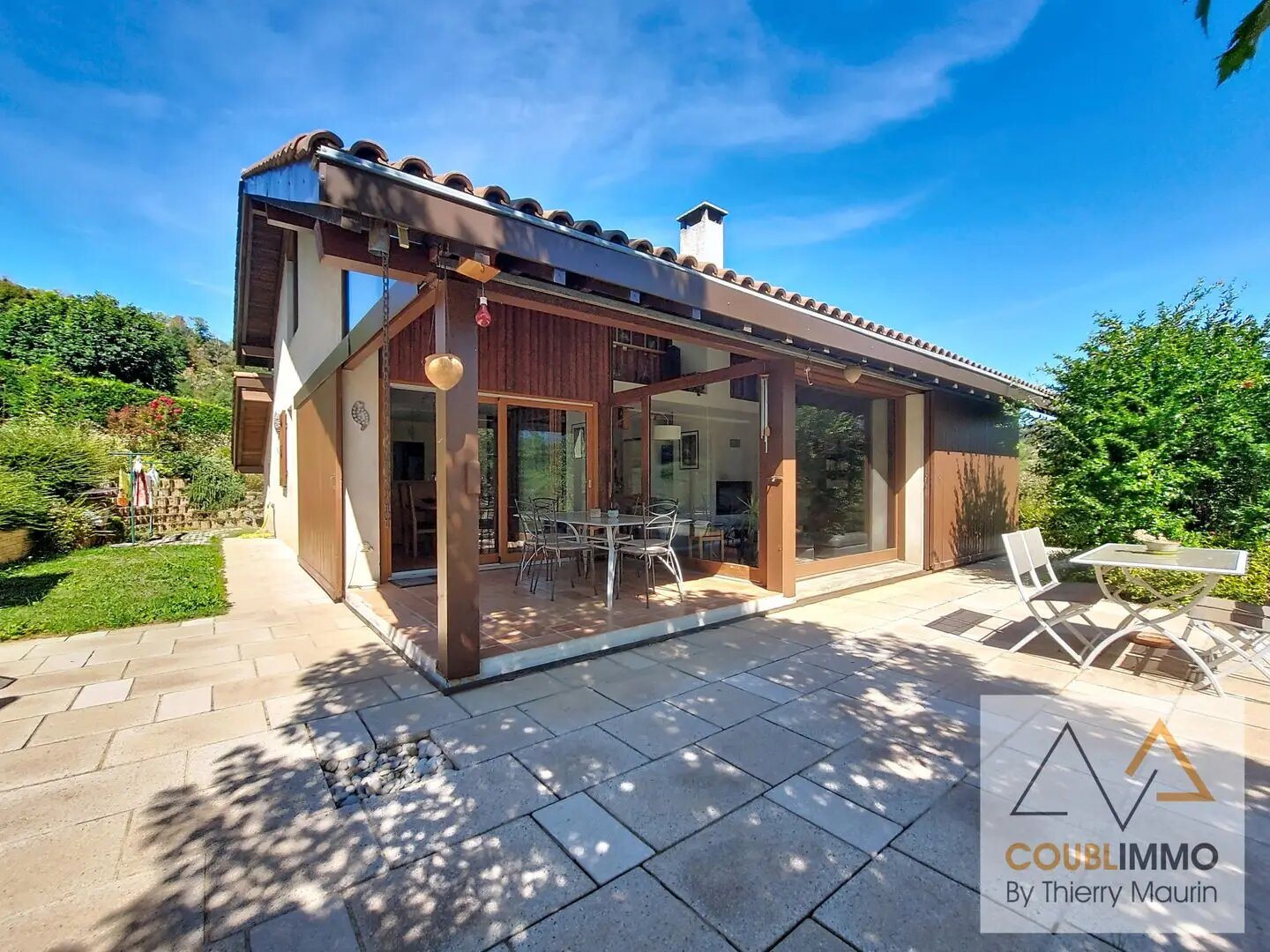 Maison à vendre, 145m², Saint-Aupre