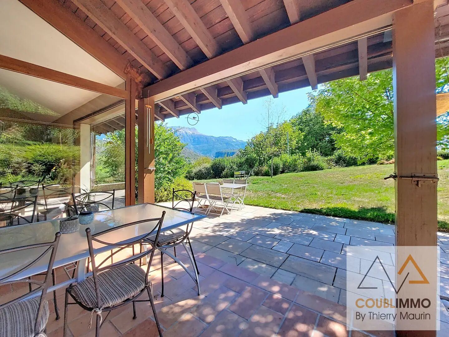Maison à vendre, 145m², Saint-Aupre