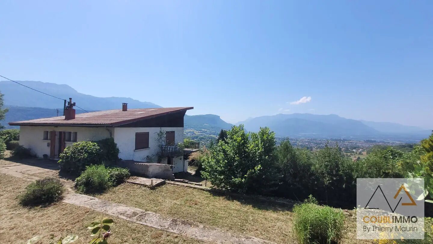 Maison à vendre, 90m², Saint-Etienne-de-Crossey