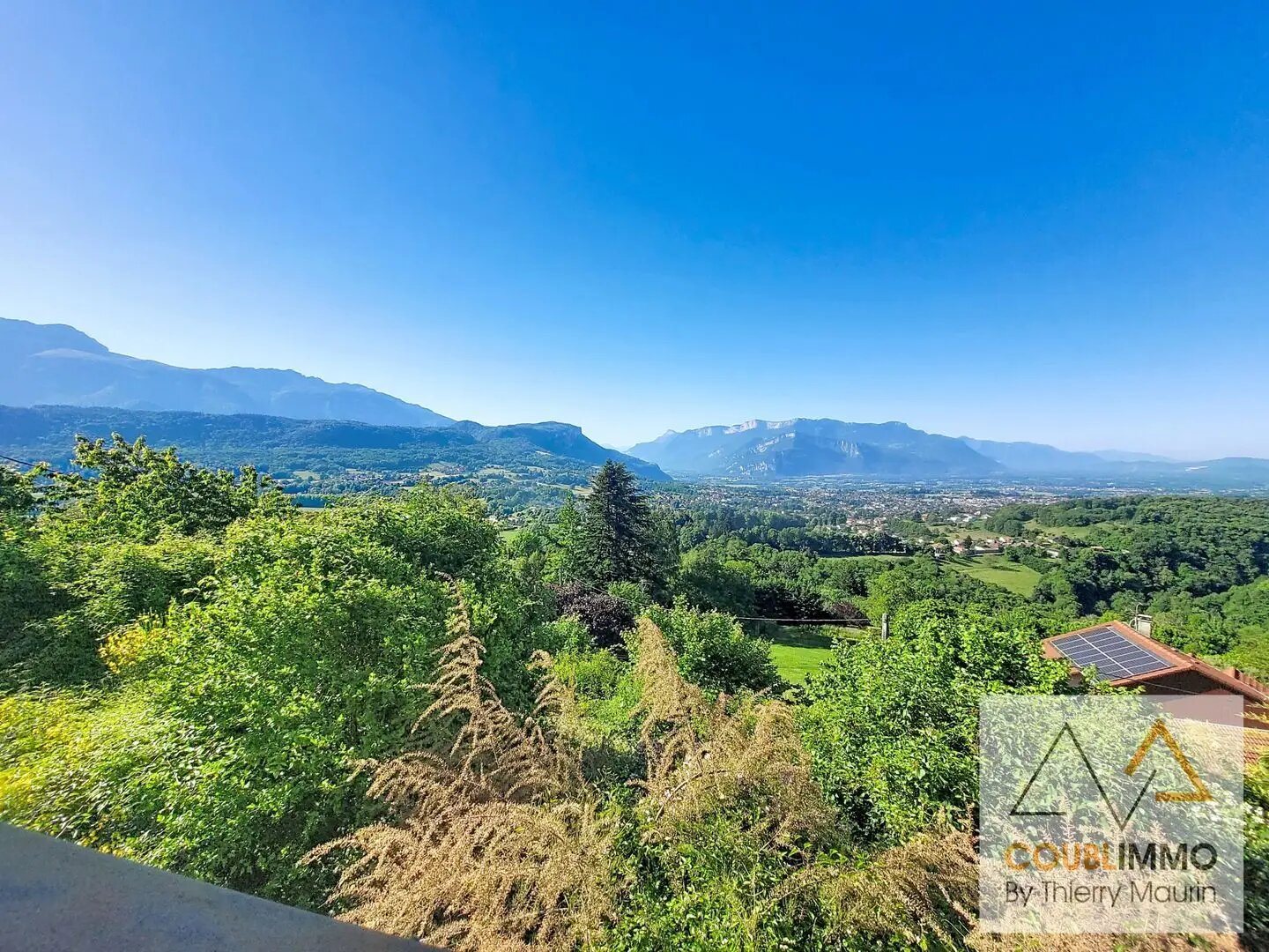Maison à vendre, 90m², Saint-Etienne-de-Crossey