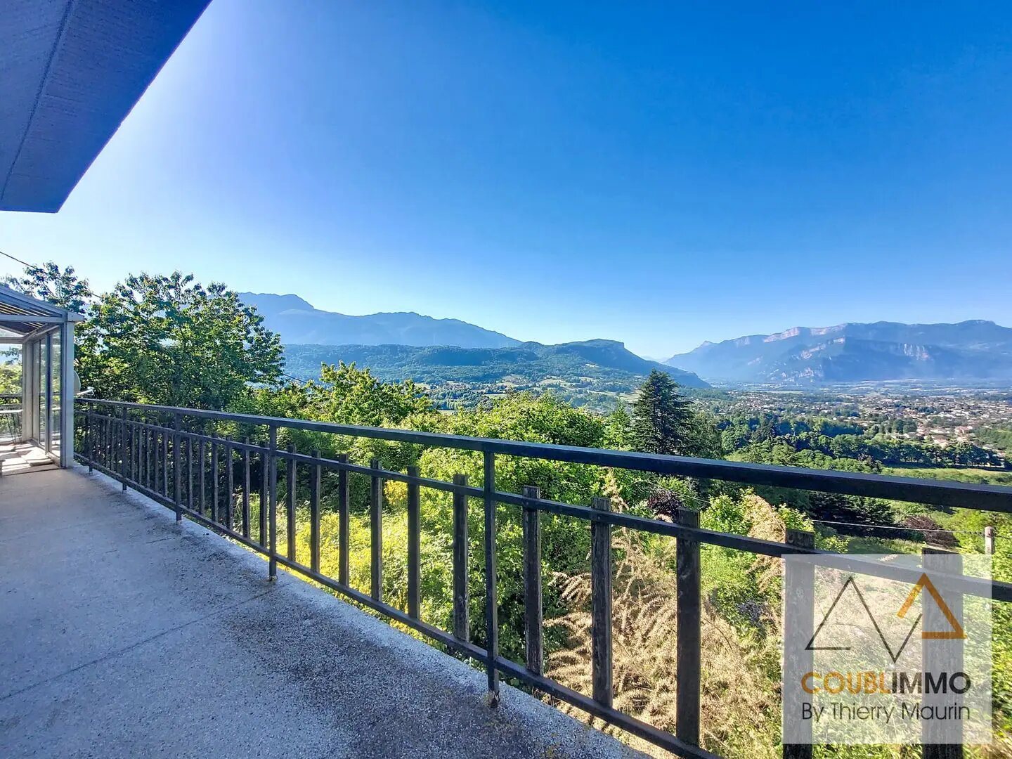 Maison à vendre, 90m², Saint-Etienne-de-Crossey