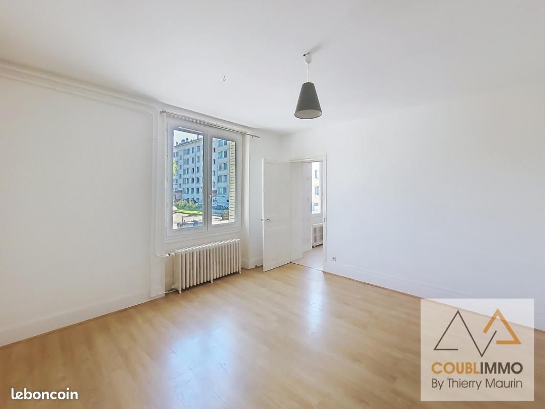 Appartement à vendre, 71m², Grenoble