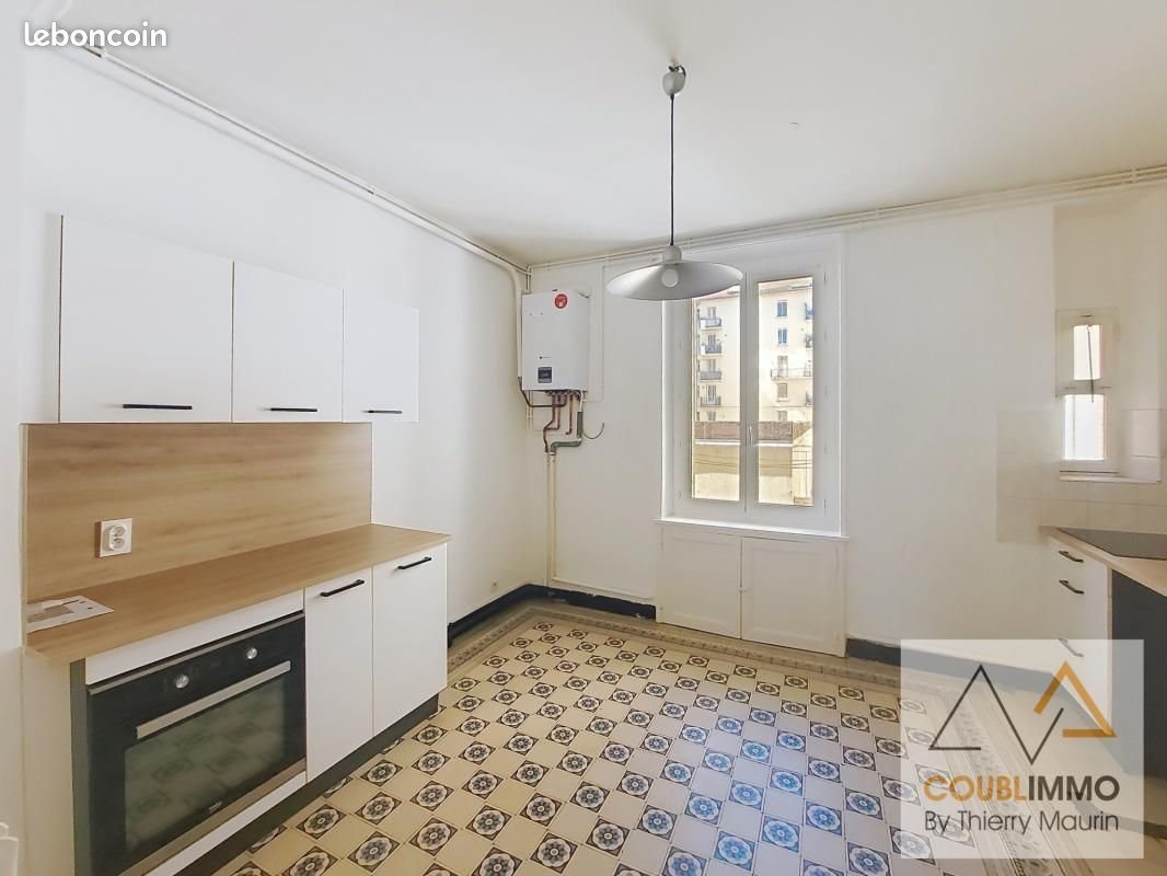 Appartement à vendre, 71m², Grenoble