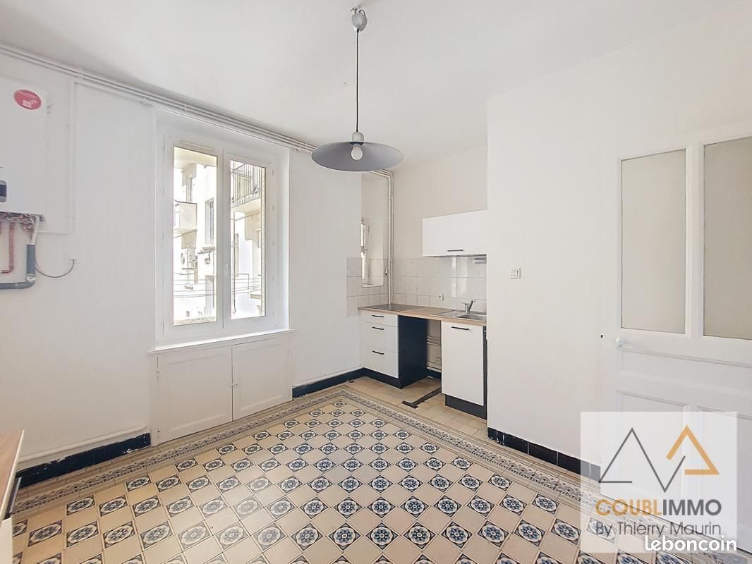 Appartement à vendre, 71m², Grenoble