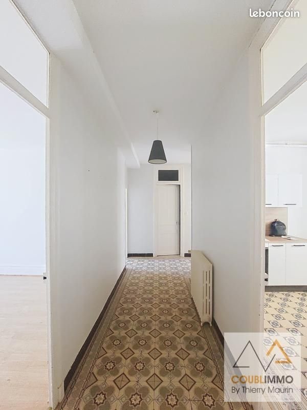 Appartement à vendre, 71m², Grenoble