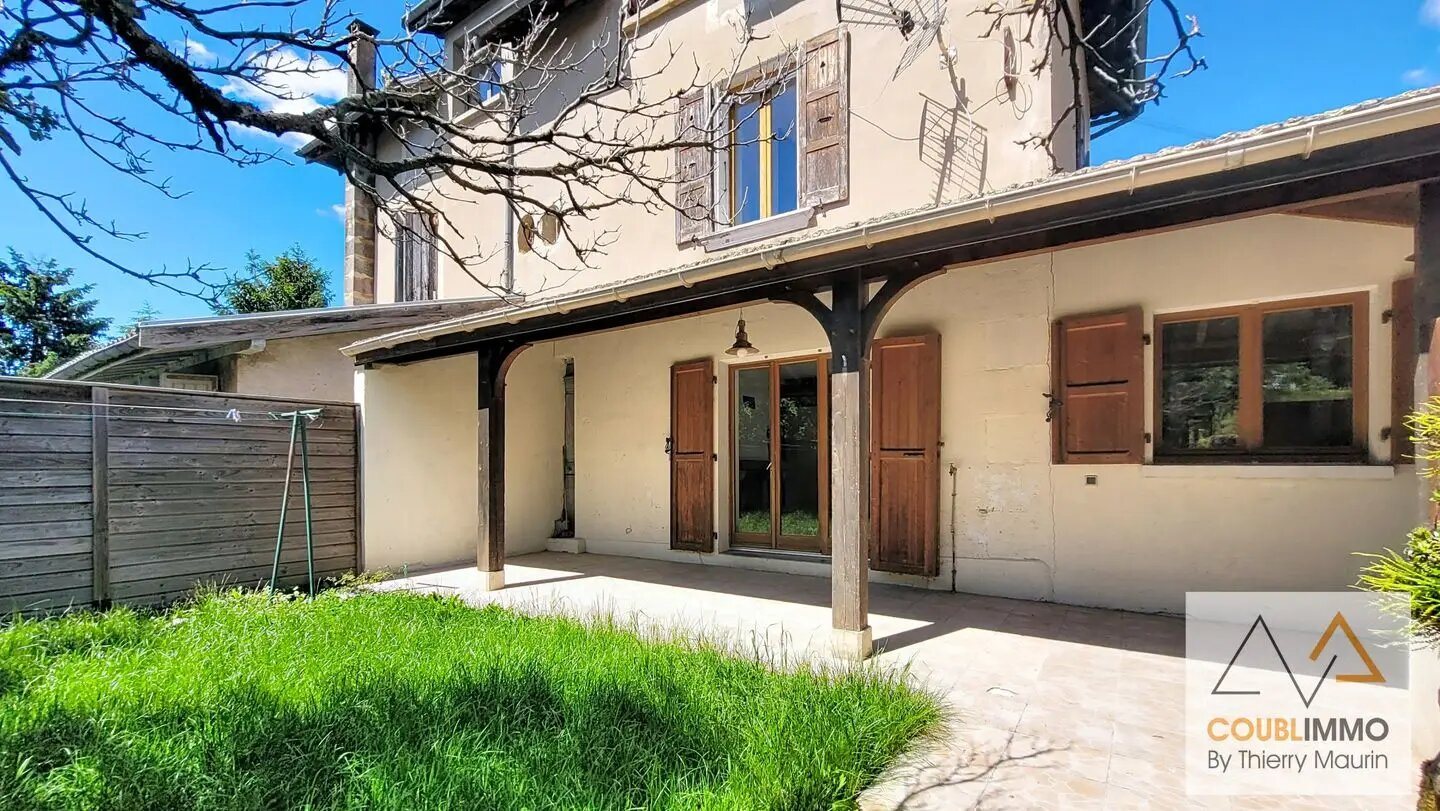 Maison à vendre, 80m², Coublevie