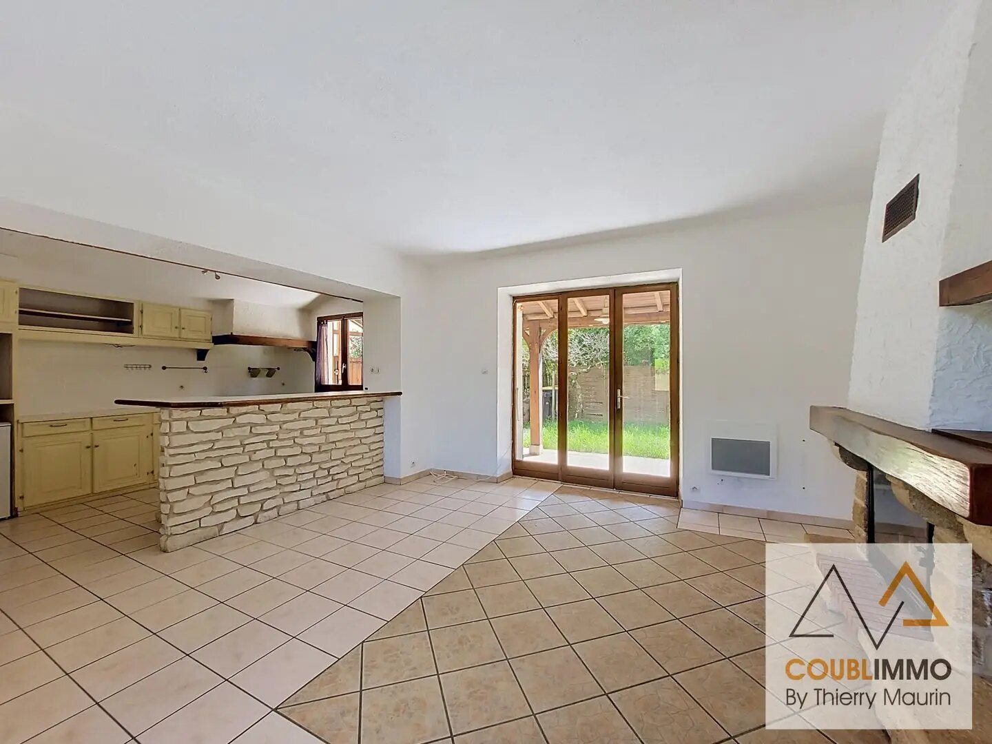 Maison à vendre, 80m², Coublevie