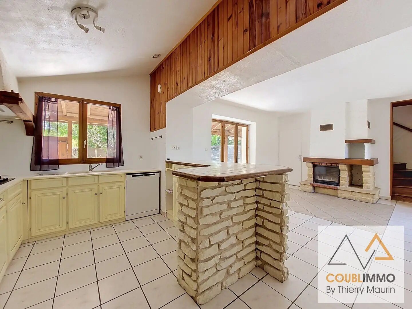 Maison à vendre, 80m², Coublevie