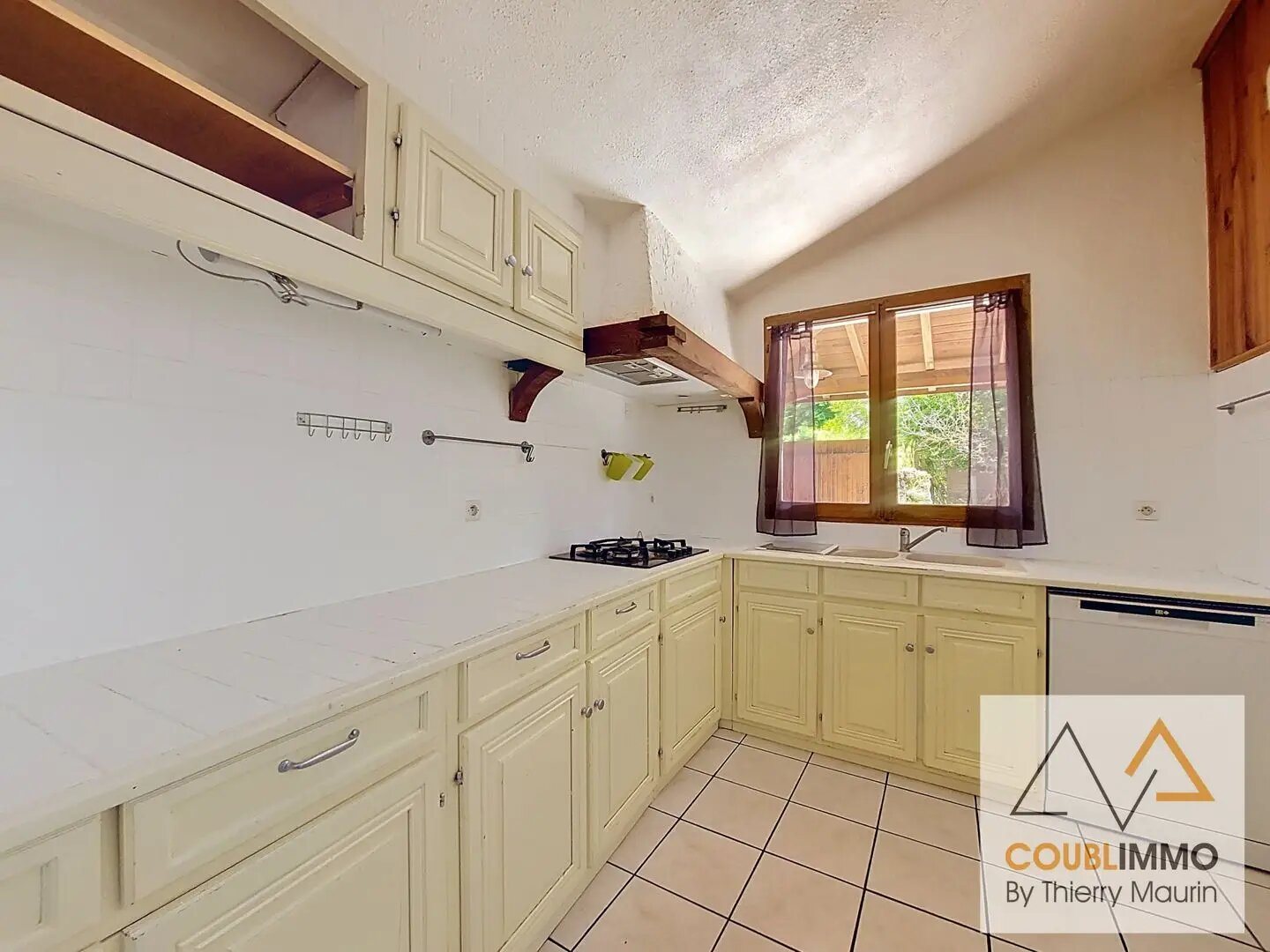 Maison à vendre, 80m², Coublevie