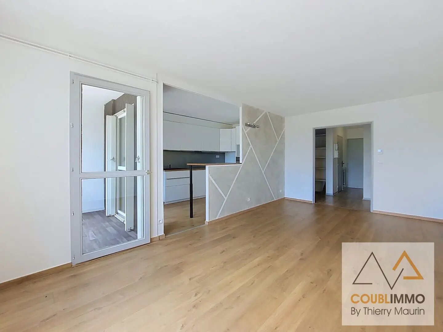 Appartement à vendre, 77m², Rives