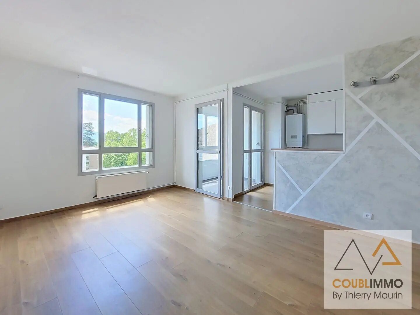 Appartement à vendre, 77m², Rives