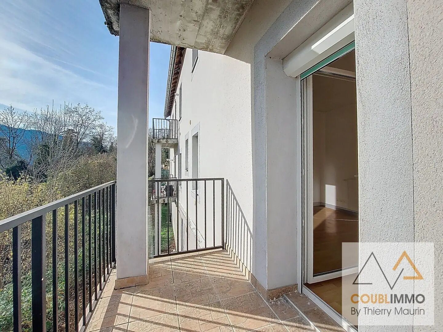 Appartement à vendre, 69m², Saint-Etienne-de-Crossey
