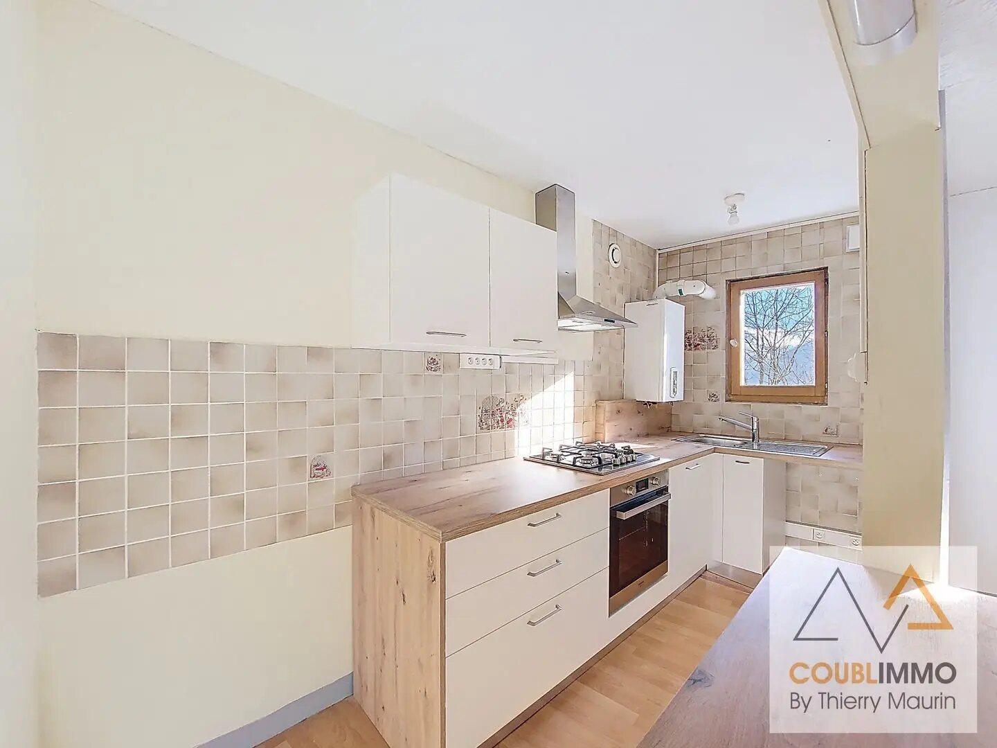 Appartement à vendre, 69m², Saint-Etienne-de-Crossey
